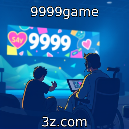 9999game - Desafios da acessibilidade em jogos digitais