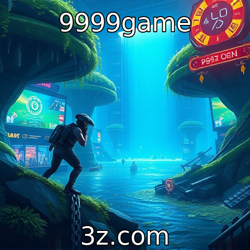9999game : A influência da realidade aumentada nos jogos modernos