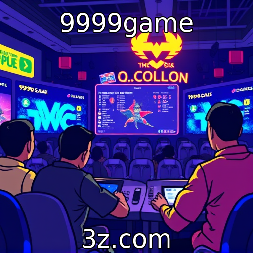 9999game : Comunidades de apostadores e cultura digital no Brasil