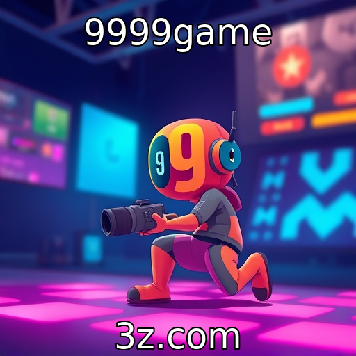 9999game : Tendências emergentes no desenvolvimento de jogos