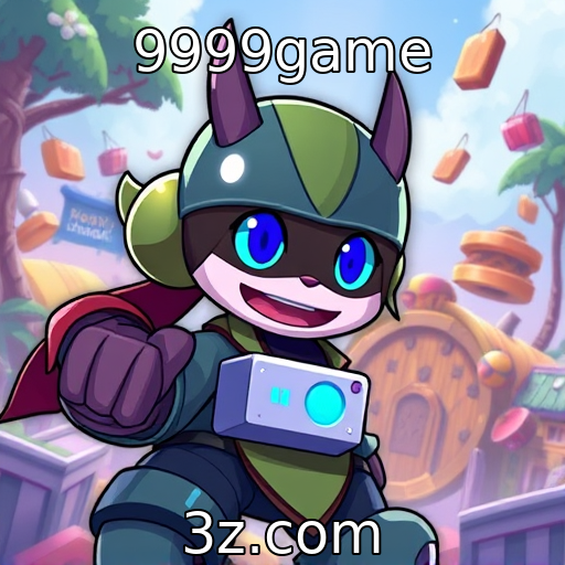 9999game - Tendências emergentes na indústria de jogos