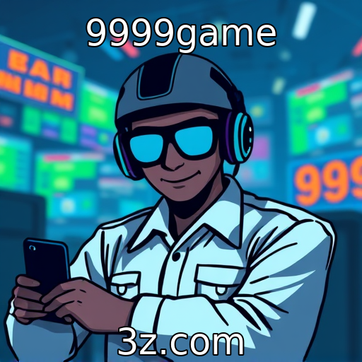 9999game | Expansão dos Operadores de Apostas no Mercado Brasileiro
