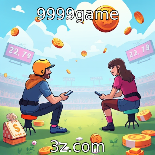 9999game : Expansão global de plataformas de apostas e seu impacto no mercado