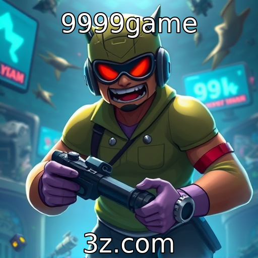 9999game - Crescimento do mercado de jogos no Brasil