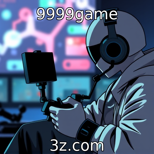 9999game - Fusões e aquisições no setor de jogos e entretenimento