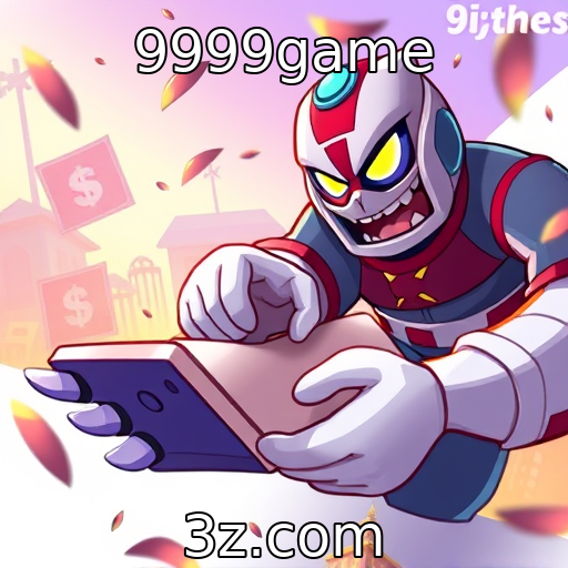 9999game - Crescimento do mercado de jogos móveis e suas implicações