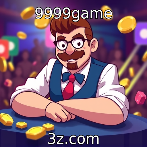 9999game : Parcerias estratégicas fortalecem o desempenho financeiro de provedores