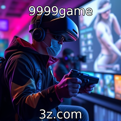 9999game - O impacto da realidade virtual nos jogos atuais