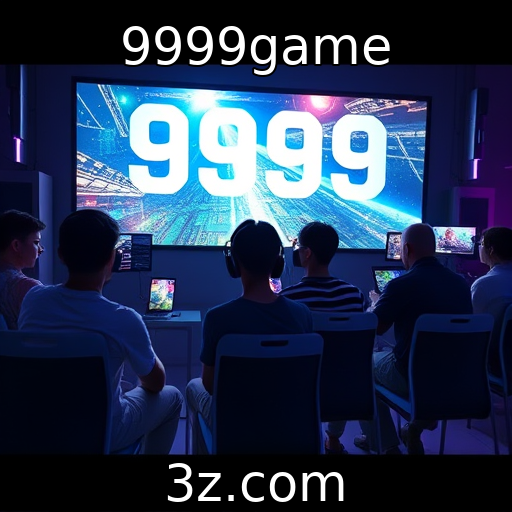 9999game | Impacto da realidade virtual em experiências de jogo