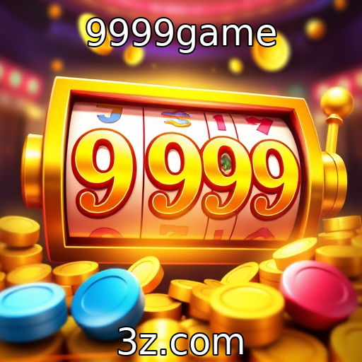 9999game : Análise da volatilidade em slots populares